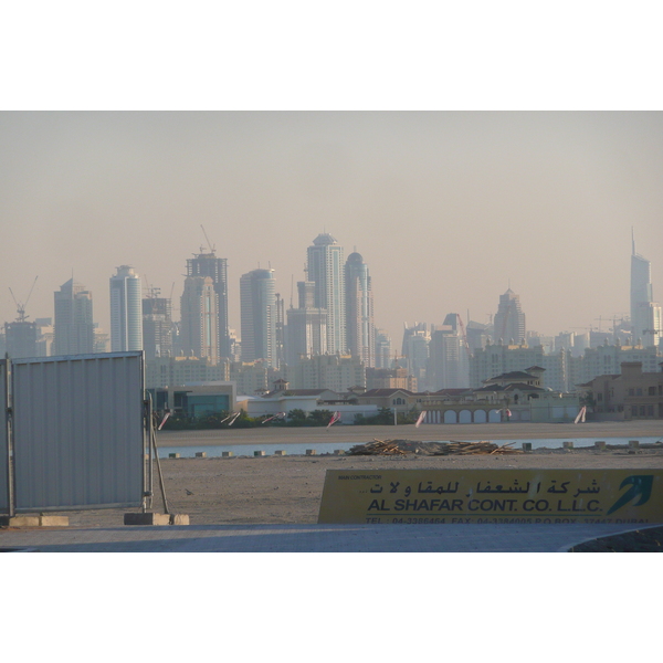 Picture United Arab Emirates Dubai Palm Jumeirah 2009-01 44 - History Palm Jumeirah