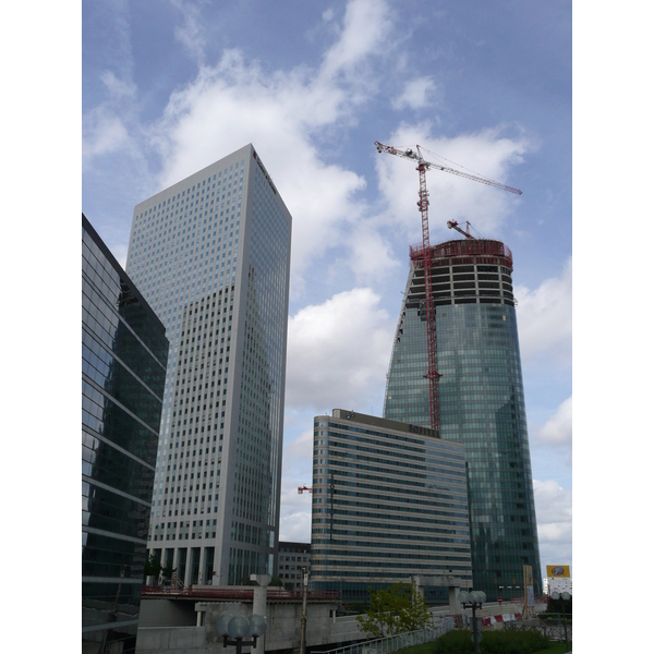 Picture France Paris La Defense 2007-05 76 - Journey La Defense