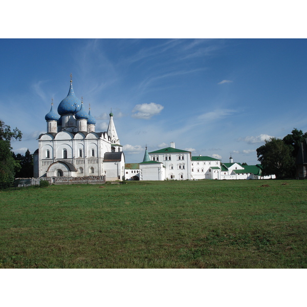 Picture Russia Suzdal 2006-07 112 - Center Suzdal