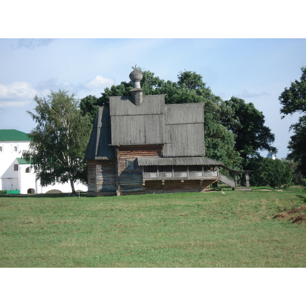 Picture Russia Suzdal 2006-07 107 - History Suzdal