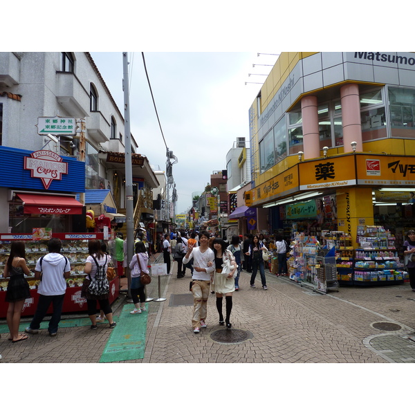 Picture Japan Tokyo Takeshita Street 2010-06 0 - Discovery Takeshita Street