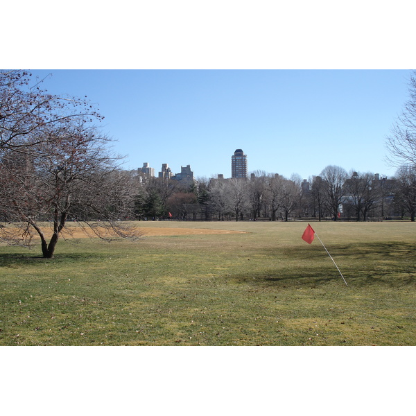 Picture United States New York Central Park 2006-03 31 - Discovery Central Park