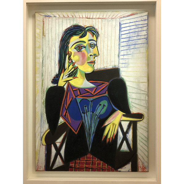 Picture France Paris Picasso Museum 2017-12 14 - Tours Picasso Museum