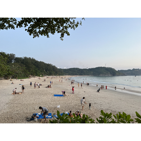 Picture Thailand Phuket Nai Harn Beach 2021-12 18 - Recreation Nai Harn Beach