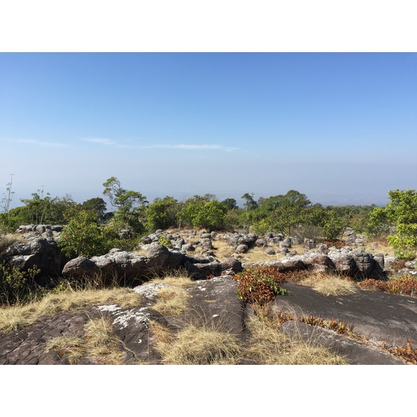 Picture Thailand Phu Hin Rong Kla National Park 2014-12 263 - History Phu Hin Rong Kla National Park