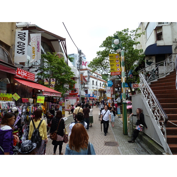 Picture Japan Tokyo Takeshita Street 2010-06 7 - Recreation Takeshita Street