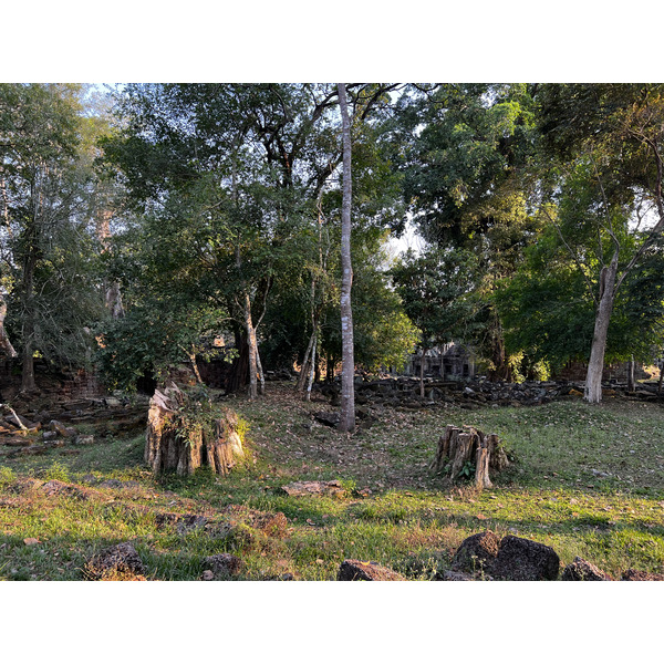 Picture Cambodia Siem Reap Preah Khan 2023-01 64 - Center Preah Khan