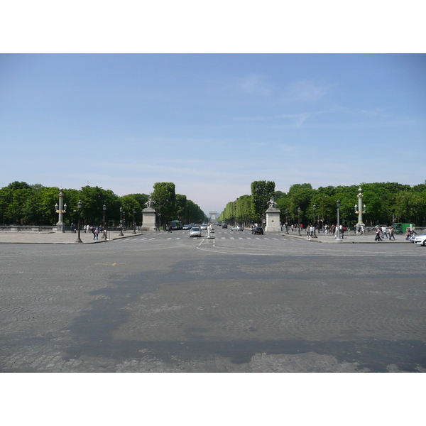 Picture France Paris La Concorde 2007-05 36 - Center La Concorde