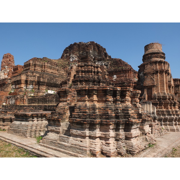 Picture Thailand Ayutthaya 2011-12 108 - Tours Ayutthaya