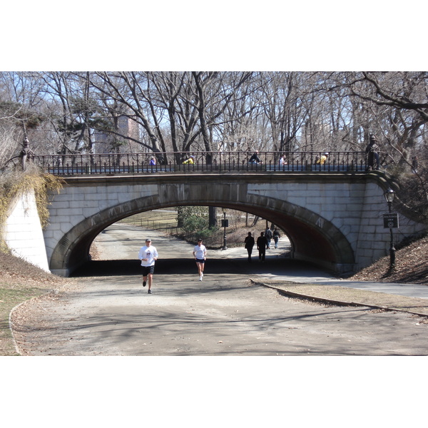 Picture United States New York Central Park 2006-03 4 - History Central Park