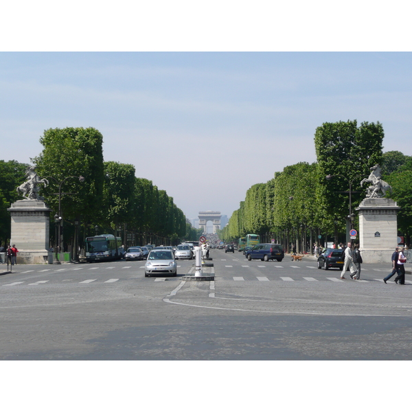 Picture France Paris La Concorde 2007-05 29 - Tour La Concorde