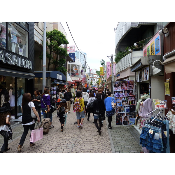 Picture Japan Tokyo Takeshita Street 2010-06 8 - Recreation Takeshita Street