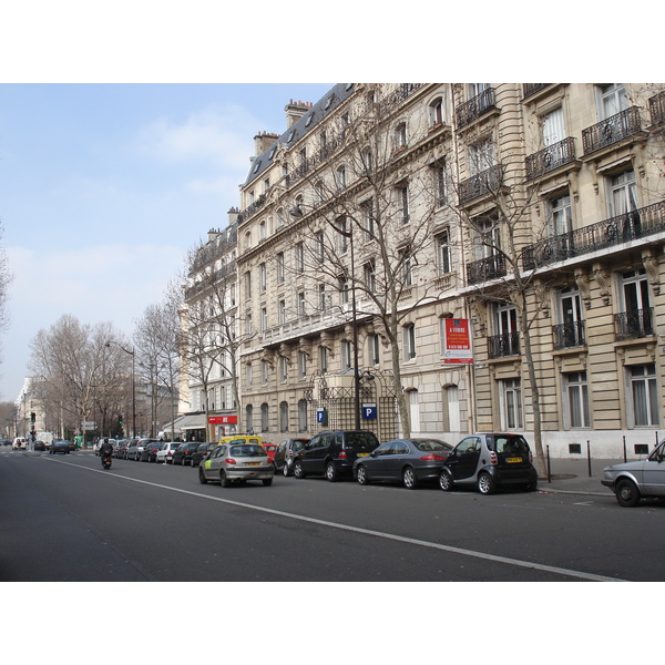 Picture France Paris 17th Arrondissement Avenue de Villiers 2006-03 0 - Recreation Avenue de Villiers