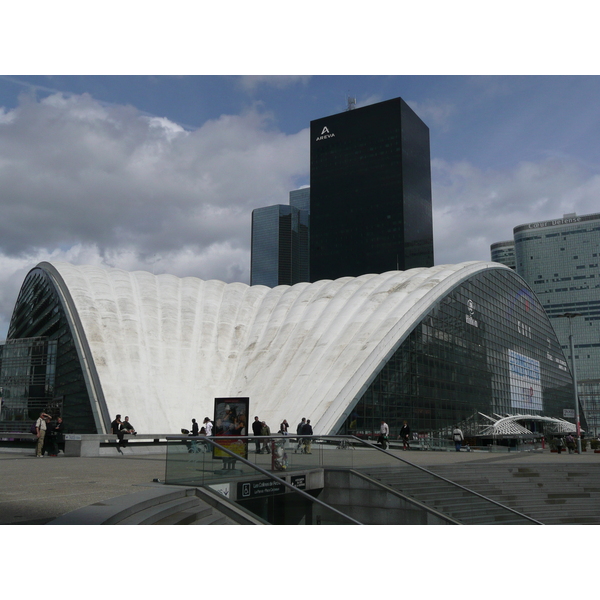 Picture France Paris La Defense 2007-05 119 - Journey La Defense