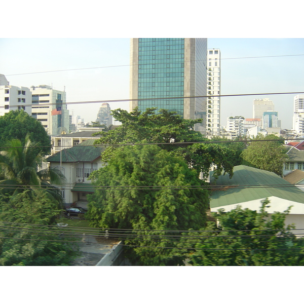 Picture Thailand Bangkok Sky Train 2004-12 43 - Tour Sky Train