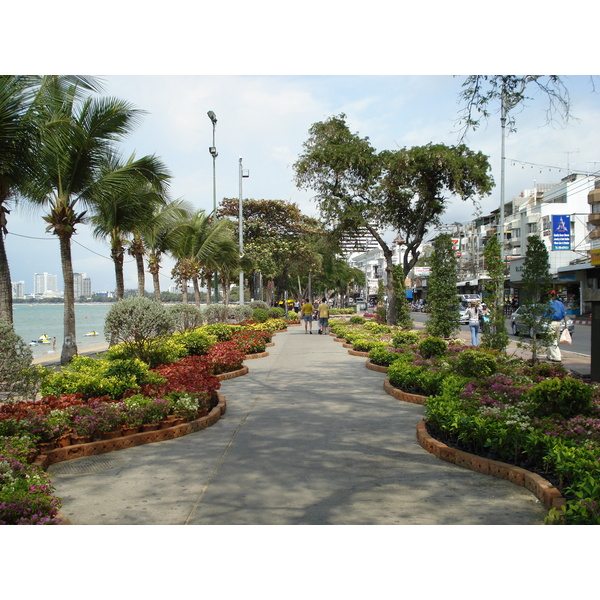 Picture Thailand Pattaya Beach 2007-02 124 - History Pattaya Beach