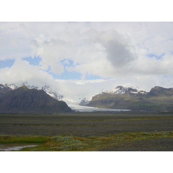 Picture Iceland Road 1 Jokulsarlon to vik 2003-06 16 - Tours Road 1 Jokulsarlon to vik