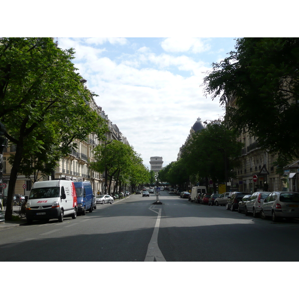 Picture France Paris 17th Arrondissement Avenue de Wagram 2007-05 60 - Tour Avenue de Wagram