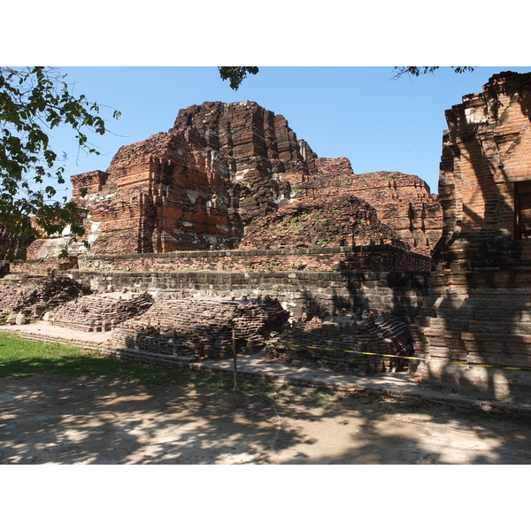 Picture Thailand Ayutthaya 2011-12 10 - Discovery Ayutthaya