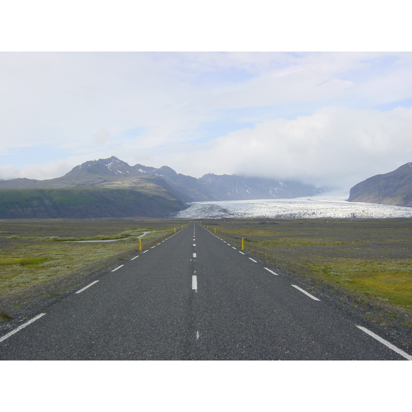 Picture Iceland Road 1 Jokulsarlon to vik 2003-06 24 - Discovery Road 1 Jokulsarlon to vik