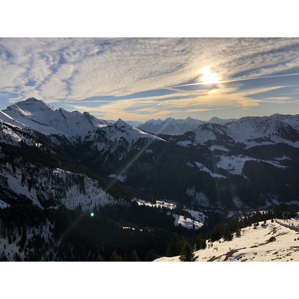 Picture France La Clusaz 2017-12 345 - Around La Clusaz