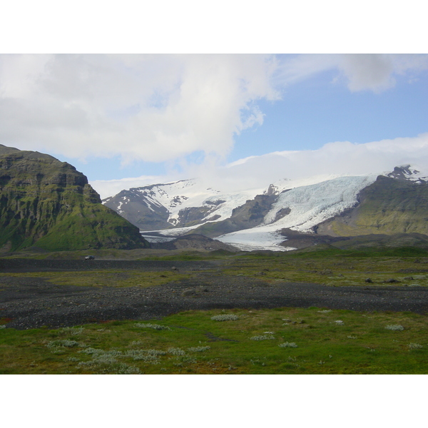 Picture Iceland Road 1 Jokulsarlon to vik 2003-06 31 - Tours Road 1 Jokulsarlon to vik