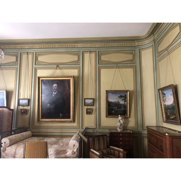 Picture France Paris Nissim de Camondo Museum 2019-09 57 - Center Nissim de Camondo Museum