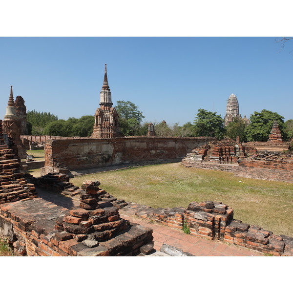 Picture Thailand Ayutthaya 2011-12 28 - Tour Ayutthaya