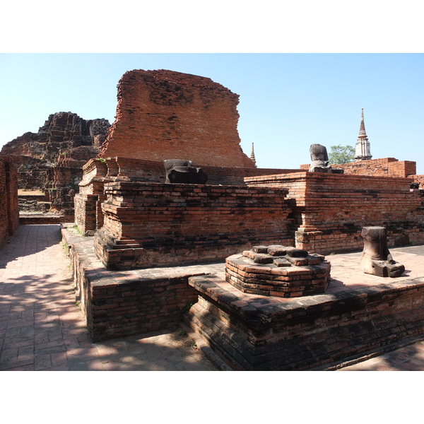 Picture Thailand Ayutthaya 2011-12 43 - Around Ayutthaya