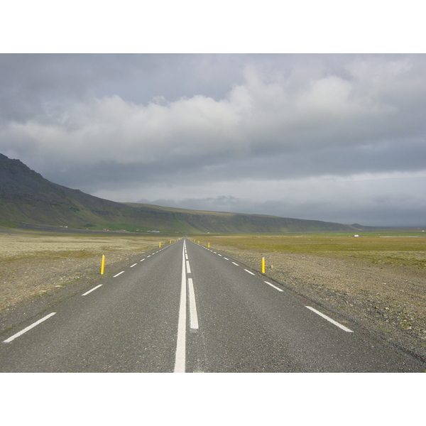 Picture Iceland Road 1 Jokulsarlon to vik 2003-06 39 - Around Road 1 Jokulsarlon to vik