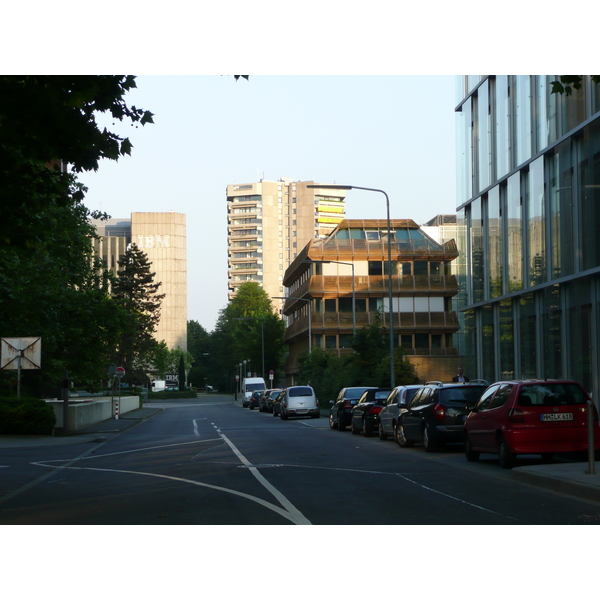 Picture Germany Dusseldorf Radisson Hotel 2007-05 15 - Center Radisson Hotel