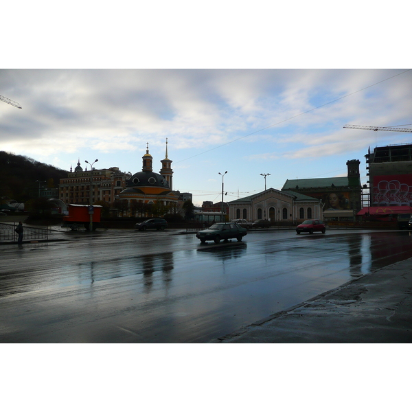 Picture Ukraine Kiev Podil 2007-11 30 - History Podil