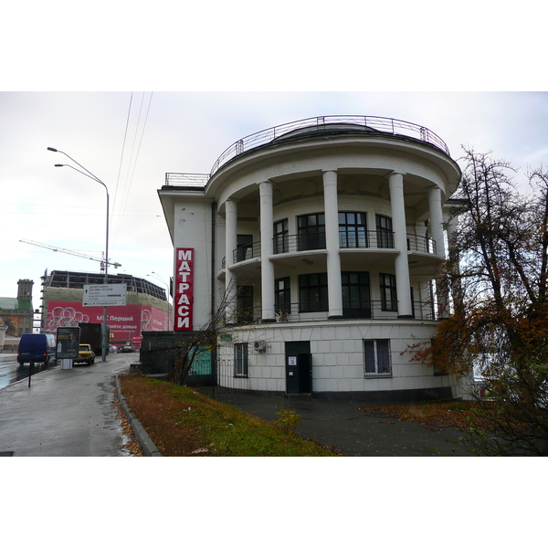 Picture Ukraine Kiev Podil 2007-11 13 - Tours Podil