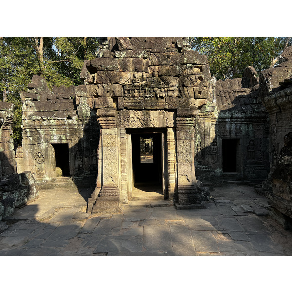 Picture Cambodia Siem Reap Ta Som 2023-01 2 - Around Ta Som