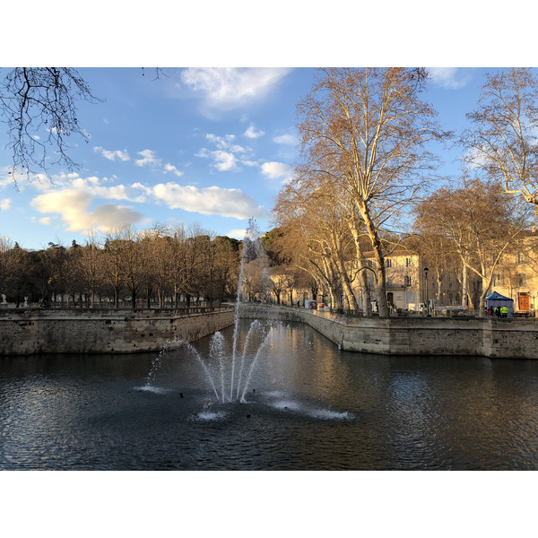 Picture France Nimes 2018-02 37 - Around Nimes