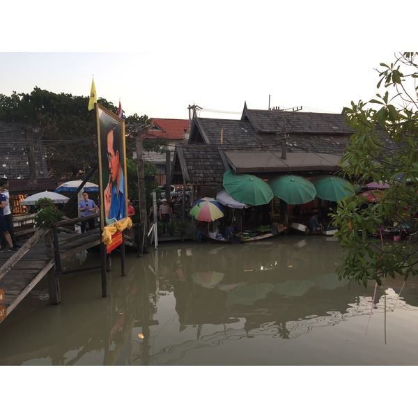 Picture Thailand Pattaya Floating Market 2014-12 29 - Around Floating Market