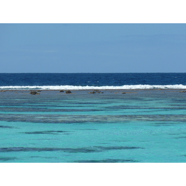 Picture New Caledonia Lifou Mu 2010-05 44 - Discovery Mu