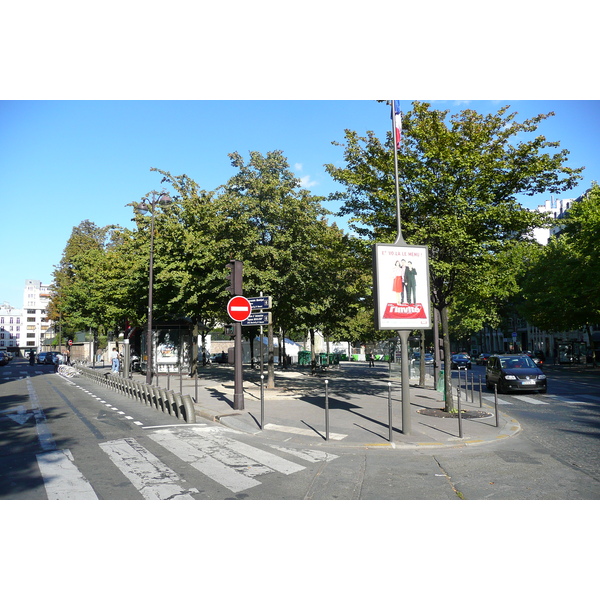 Picture France Paris Avenue de Friedland 2007-09 25 - Around Avenue de Friedland