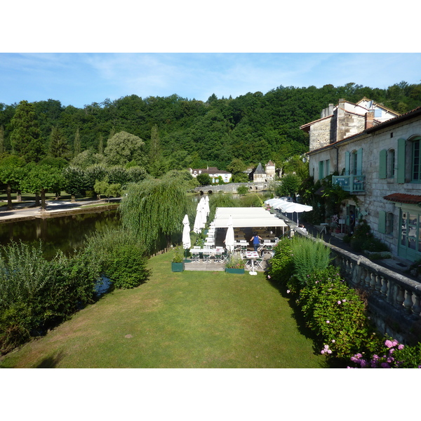 Picture France Brantome 2009-07 84 - Tours Brantome