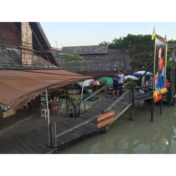 Picture Thailand Pattaya Floating Market 2014-12 28 - Tour Floating Market