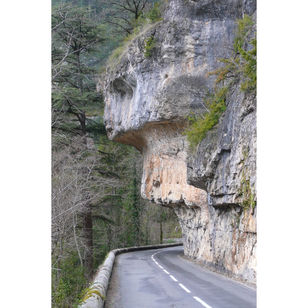 Picture France Gorges du Tarn 2008-04 39 - Tours Gorges du Tarn