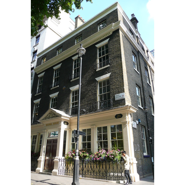 Picture United Kingdom London Soho Square 2007-09 63 - History Soho Square