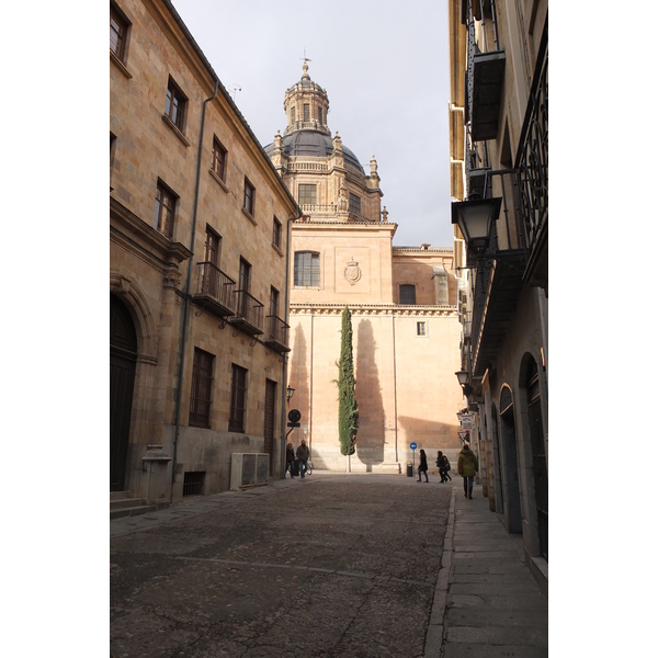 Picture Spain Salamanca 2013-01 32 - Center Salamanca