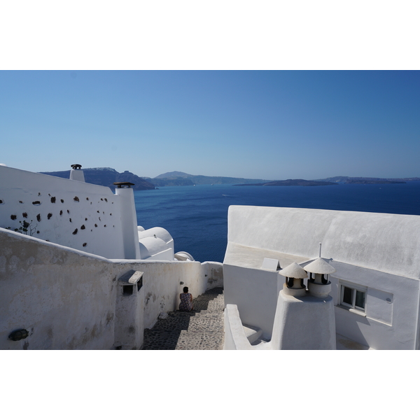 Picture Greece Santorini Oia 2016-07 11 - Journey Oia