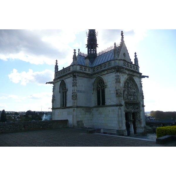 Picture France Amboise 2008-04 56 - Around Amboise