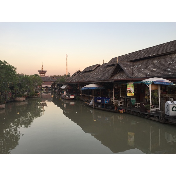 Picture Thailand Pattaya Floating Market 2014-12 9 - Discovery Floating Market