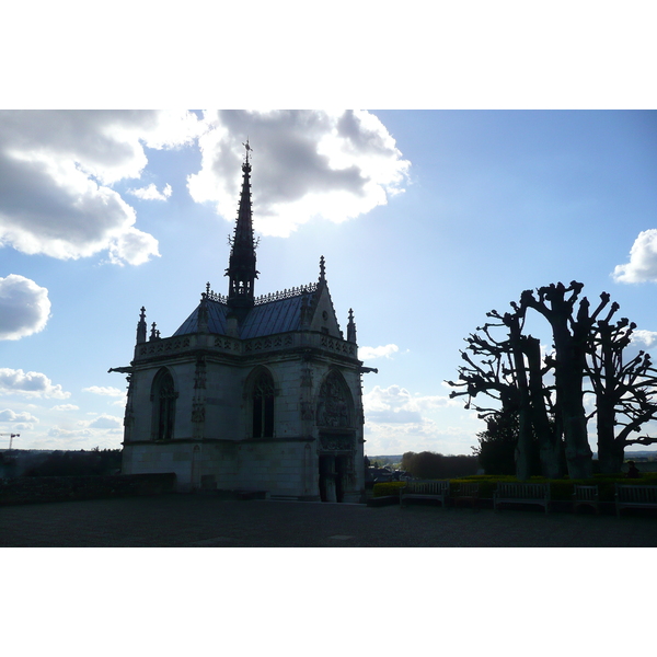 Picture France Amboise 2008-04 61 - History Amboise