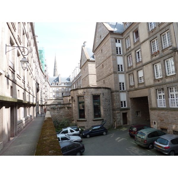 Picture France St Malo 2010-04 150 - Center St Malo