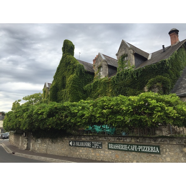 Picture France Azay-le-Rideau Castle 2017-08 1 - Recreation Azay-le-Rideau Castle