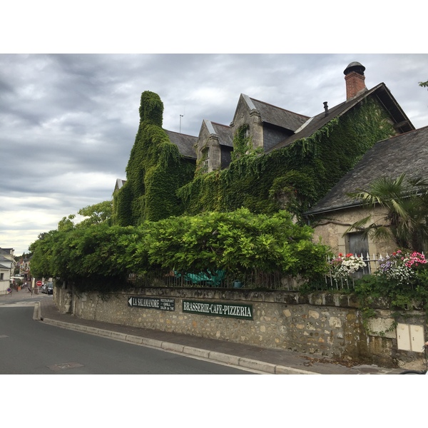 Picture France Azay-le-Rideau Castle 2017-08 6 - Center Azay-le-Rideau Castle